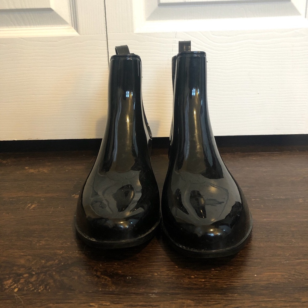 Cute waterproof booties